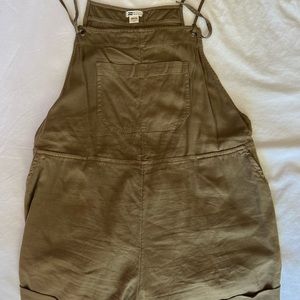 Billabong Shortalls